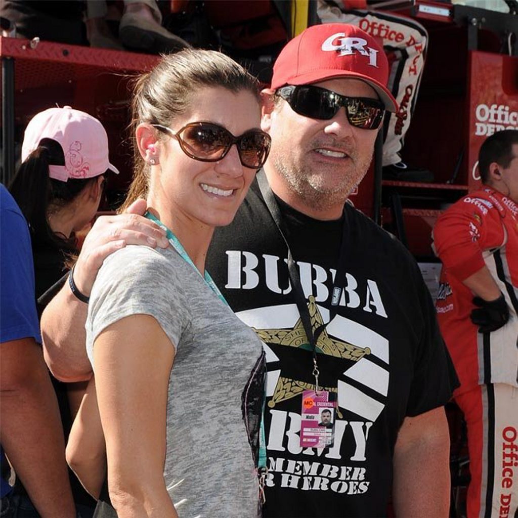 Heather Clem and Bubba the Love Sponge Heather Clem and Bubba the Love Sponge